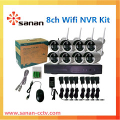 security camera system wireless outdoor