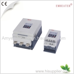 5.5KW 380v 11A three phase AC motor Soft Starters with LCD display