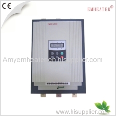 5.5KW 380v 11A three phase AC motor Soft Starters with LCD display