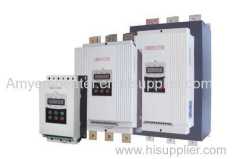 5.5KW 380v 11A three phase AC motor Soft Starters with LCD display