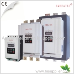 5.5KW 380v 11A three phase AC motor Soft Starters with LCD display