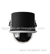 2.0 Megapixel Network Embedded High-speed Dome Camera