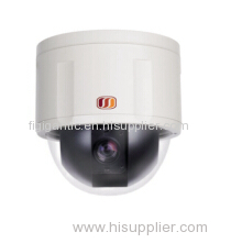 2.0 Megapixel Network Indoor High-speed Dome Camera