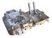 Motorcycle Parts CNC Zinc Die Casting Mould Single Cavity OEM / ODM