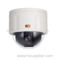 2.0 Megapixel HD-SDI Indoor High-speed Dome Camera