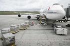 Reliable Logistics Sea / Air Freight Cargo Professional To Taiwan DDU DDP