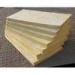 Warehouse Rigid Floor Sound / Thermal Insulation Board High Compressive Strength
