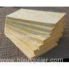 Warehouse Rigid Floor Sound / Thermal Insulation Board High Compressive Strength
