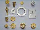 Nickel Plating CNC Turning Parts For Automobile / Pumping Industry