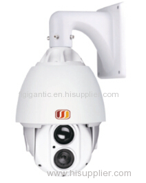 2.0 Megapixel Network High-Speed Dome Camera