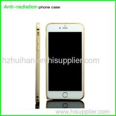 plastic phone cover for iphone6 anti-radiation phone case