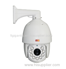 Analogue 7 Inch IR Speed Dome Camera