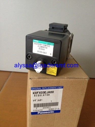 KXFX03EJA00 CM402 CM602 pressure controller EV2509-108-E2