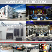 GUANGZHOU CVR PRO-AUDIO CO.,LTD