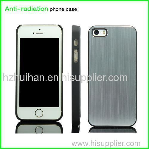 aluminum phone case for iphone6s with anti-radiation cell phone cover