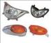 Exterior / Interior Auto Parts Mould Experienced 0.02mm Precision SGS