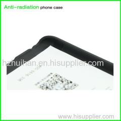 High quality anti-radiation phone case iphone6S aluminum phone back cover