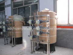 Sodium Ion Exchanger for Boiler/water softener