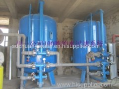 Sodium Ion Exchanger for Boiler/water softener