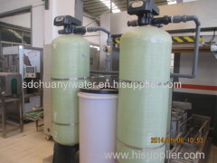 Sodium Ion Exchanger for Boiler/water softener