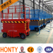 hydraulic mobile scissor lift