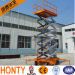 hydraulic mobile scissor lift