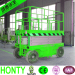 hydraulic mobile scissor lift