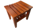 Solid Teak Bench great use in shower or out