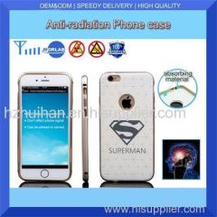 DIY pattern phone case anti-radiation cell phone cover