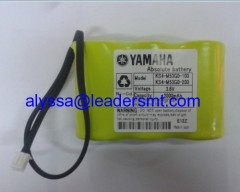 Yamaha Type B3 KS4-M53G0-100 Battery - PLC Robot Controller