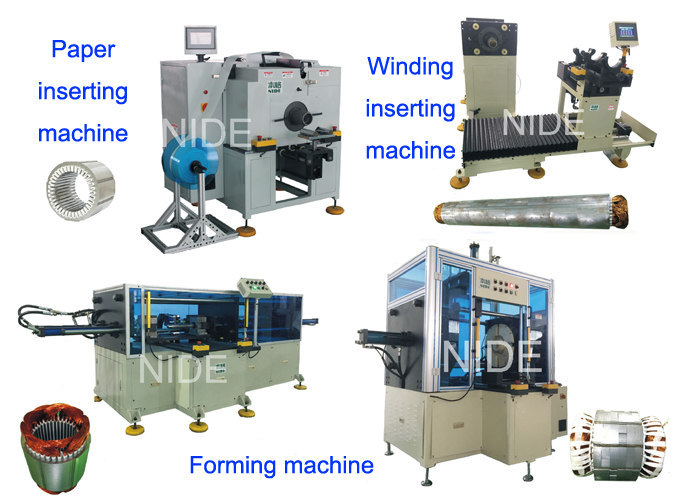 Nide refines its deep water pump manufacturing machine