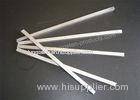 W1 W2 W3 Swaged Pure Tungsten Rod / Bar For Steel / Alloy Making 12mm 14mm