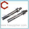 Round Head Expansion Anchor Bolts 30mm - 350mm Passivation Precision Machining