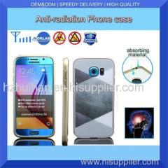 phone case manufacturer for fashion anti-radiation phone cover