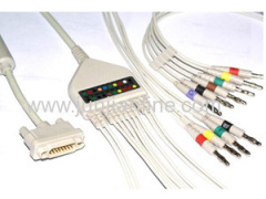Medical Application Cable Connector