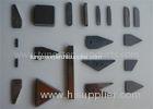 Solid Tungsten Carbide Inserts Carbide Recycling Tools For Plastic / Rubber