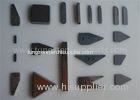 Solid Tungsten Carbide Inserts Carbide Recycling Tools For Plastic / Rubber