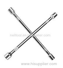 socket wrench cross rim wrench