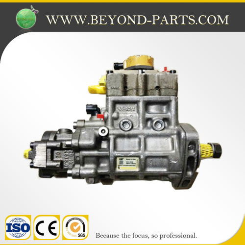 CAT caterpillar fuel injection pump excavator 320D E320D high pressure oil pump 326-4635