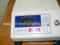 ABS And Polyethylene Melt Flow Index Meter