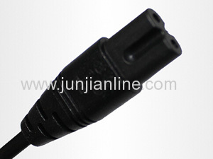 Product suffix power cables IEC connectors