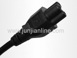 Product suffix power cables IEC connectors