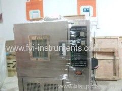 Vertical type freezing tester low temperature testing