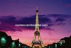 From China HongKong to France door to door shipping by courier Cross Country