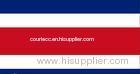 International express from China HongKong to Costa Rica door to door service
