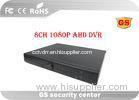 8 BNC Video Input HDTVI DVR 16 Channel For Recording / Playback FCC SGS