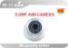 Digital Dome Type HD TVI Camera 2 MP For Parking Lot / Shopping Center