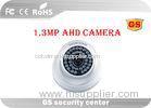 1.3 Megapixel High Resolution Surveillance Cameras 720P 0.01 Min Illumination