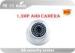 1.3 Megapixel High Resolution Surveillance Cameras 720P 0.01 Min Illumination