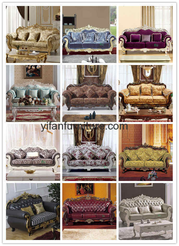 Wood Sofa for Big Sales Promotion